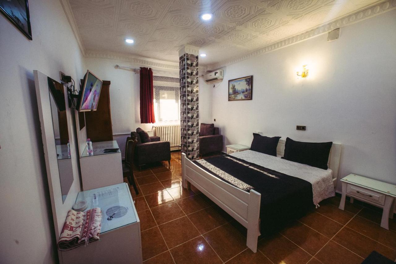 Hotel Residence El Mahdi Batna Dış mekan fotoğraf