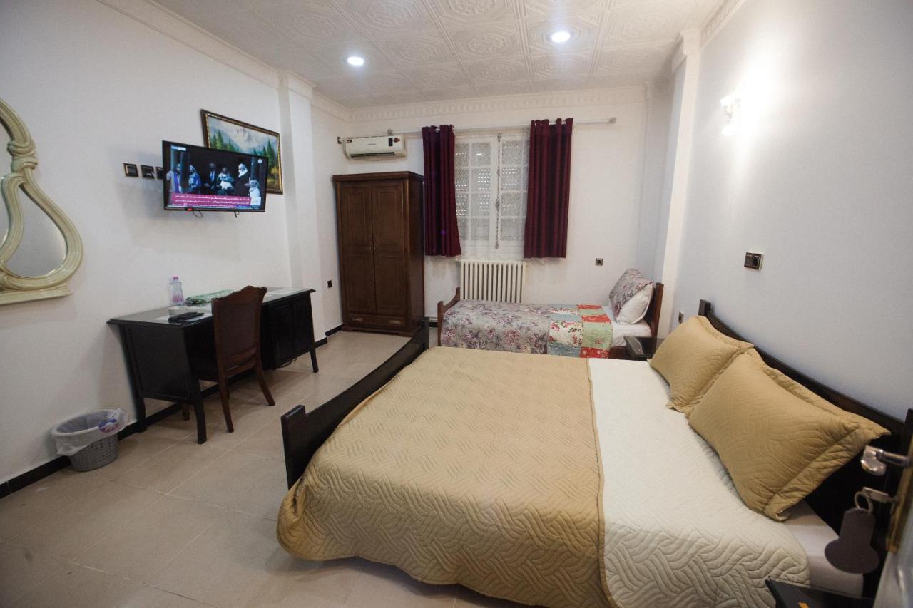 Hotel Residence El Mahdi Batna Dış mekan fotoğraf