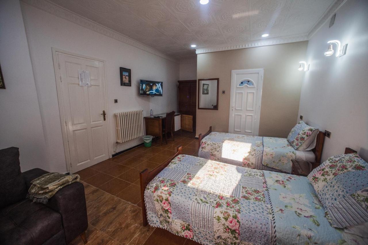 Hotel Residence El Mahdi Batna Dış mekan fotoğraf