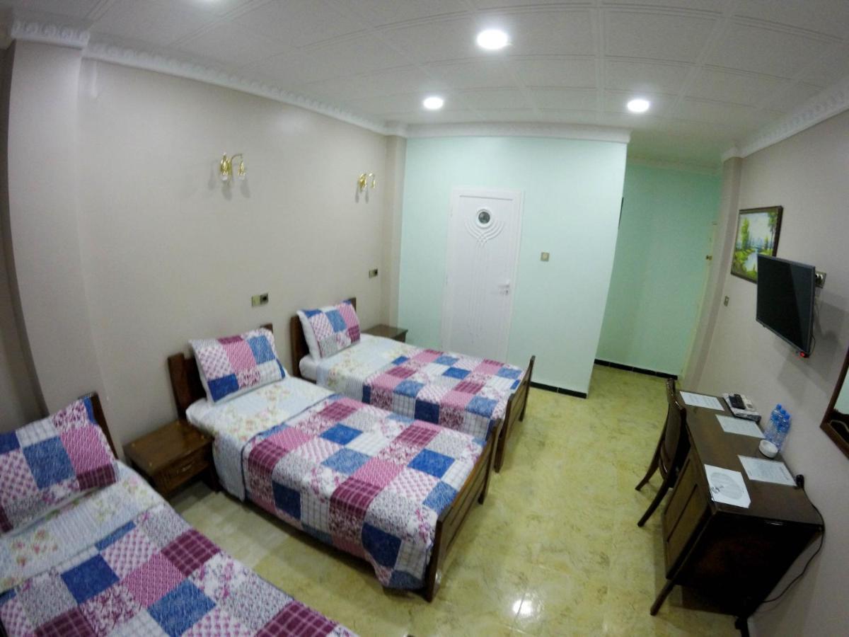 Hotel Residence El Mahdi Batna Dış mekan fotoğraf