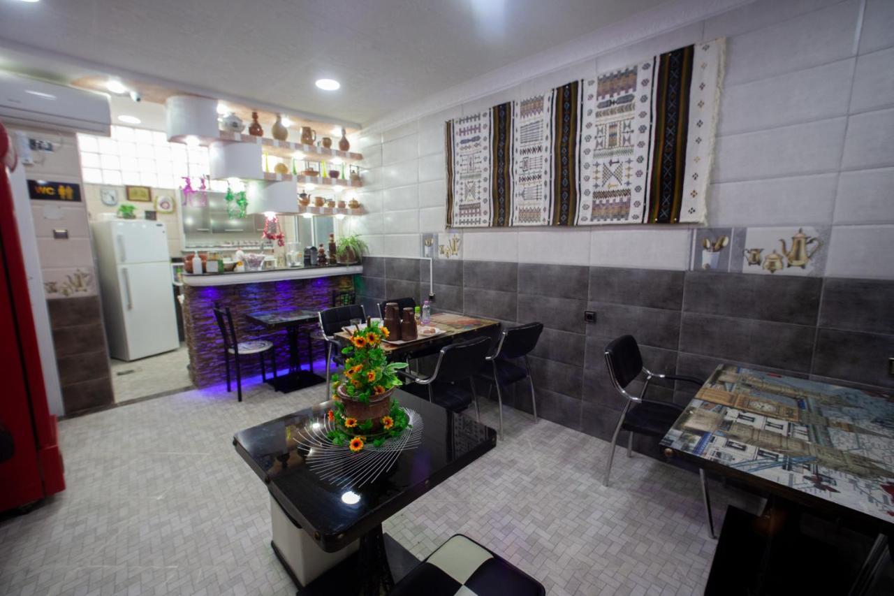 Hotel Residence El Mahdi Batna Dış mekan fotoğraf