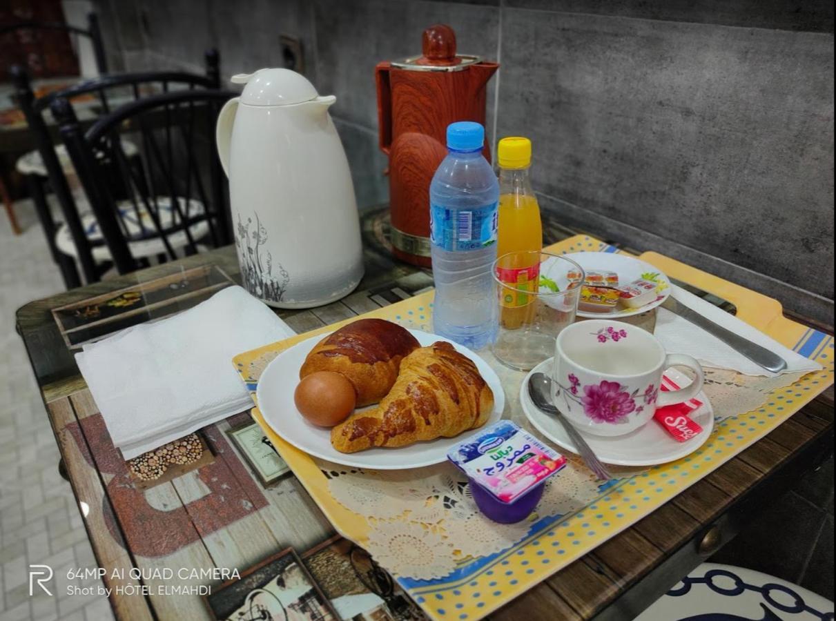 Hotel Residence El Mahdi Batna Dış mekan fotoğraf