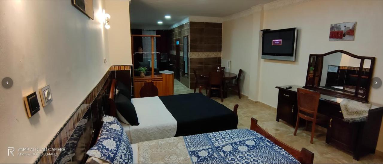 Hotel Residence El Mahdi Batna Dış mekan fotoğraf