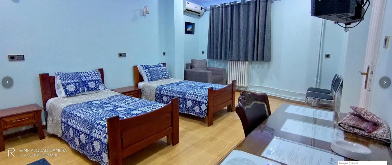 Hotel Residence El Mahdi Batna Dış mekan fotoğraf