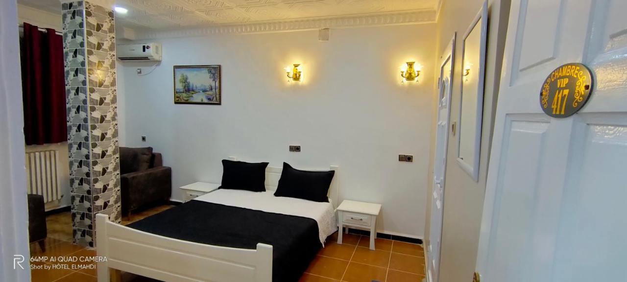 Hotel Residence El Mahdi Batna Dış mekan fotoğraf