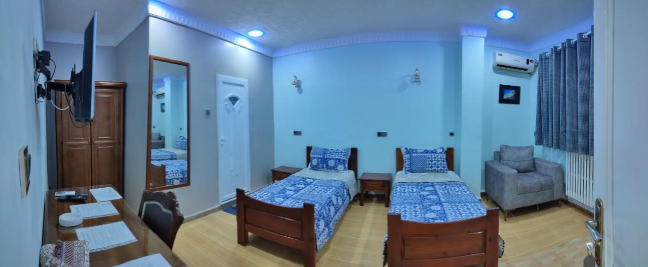 Hotel Residence El Mahdi Batna Dış mekan fotoğraf