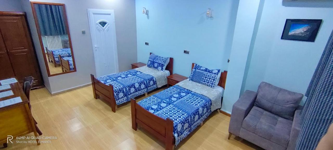 Hotel Residence El Mahdi Batna Dış mekan fotoğraf