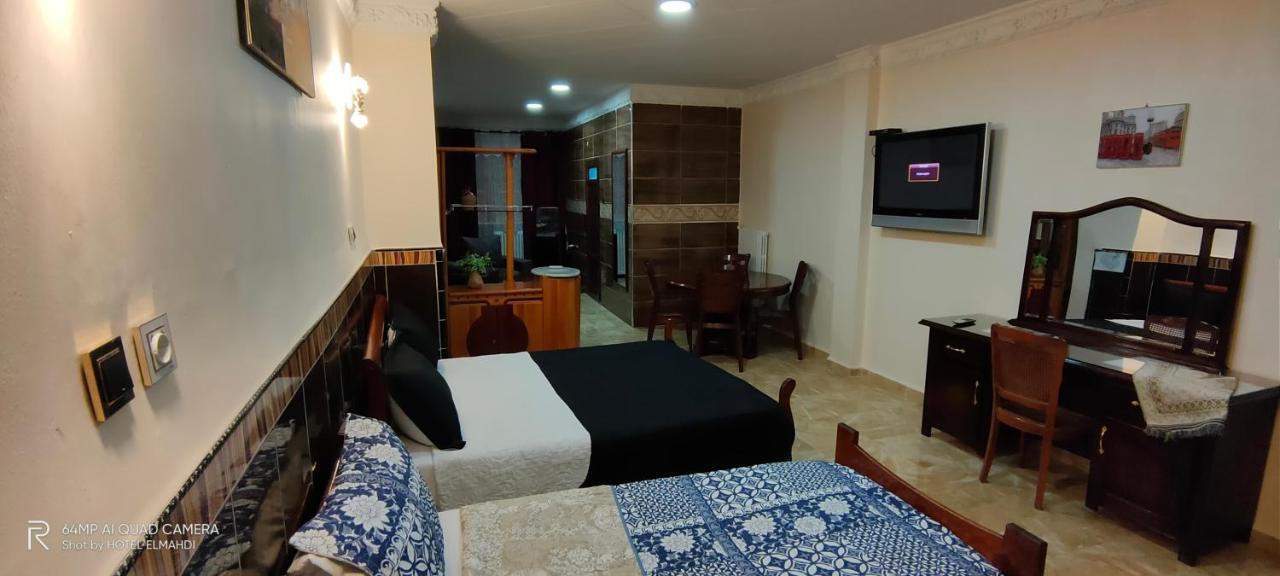 Hotel Residence El Mahdi Batna Dış mekan fotoğraf