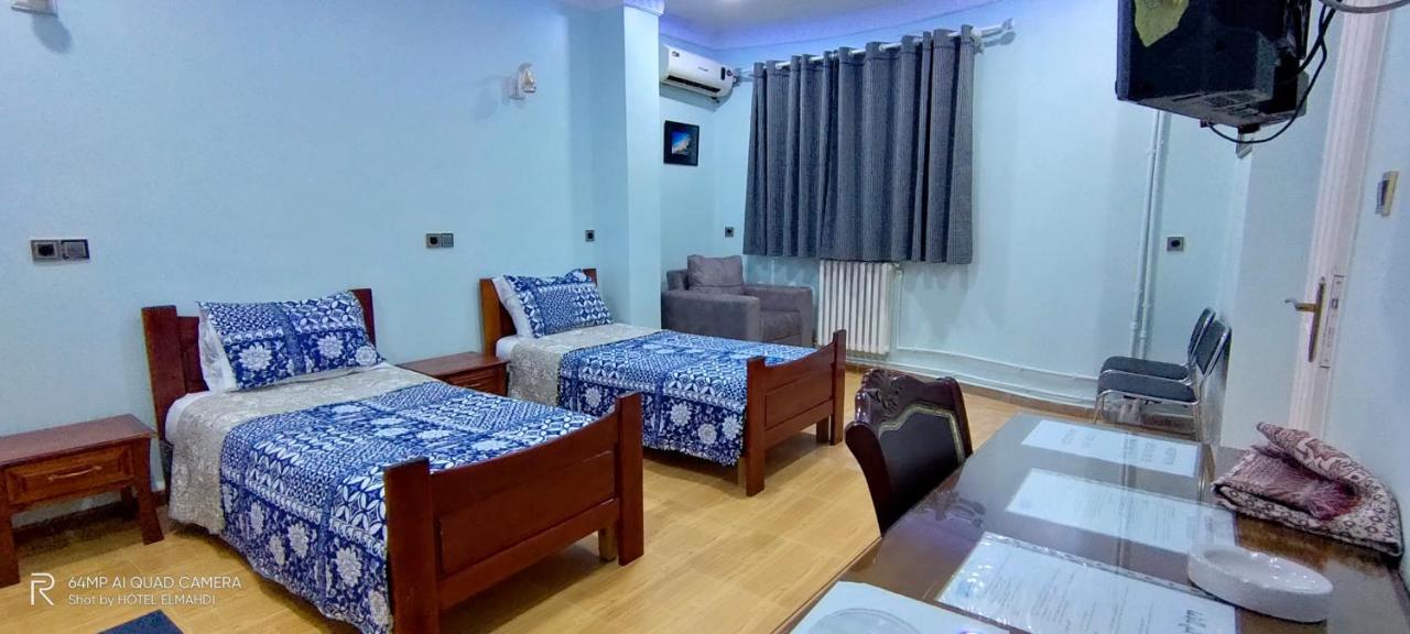 Hotel Residence El Mahdi Batna Dış mekan fotoğraf