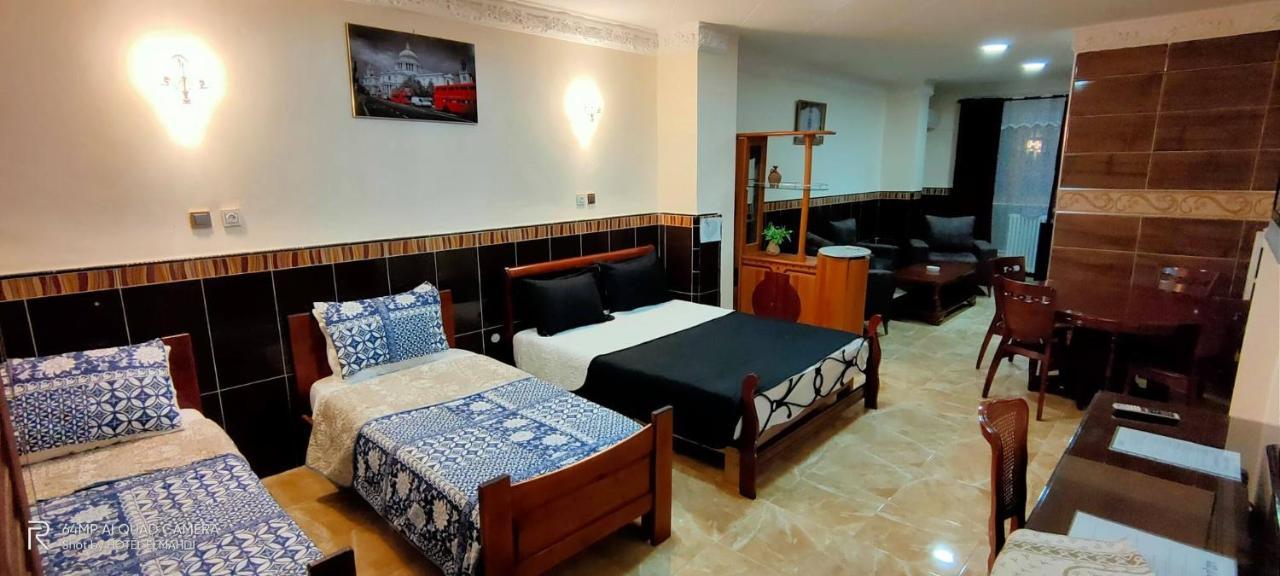 Hotel Residence El Mahdi Batna Dış mekan fotoğraf