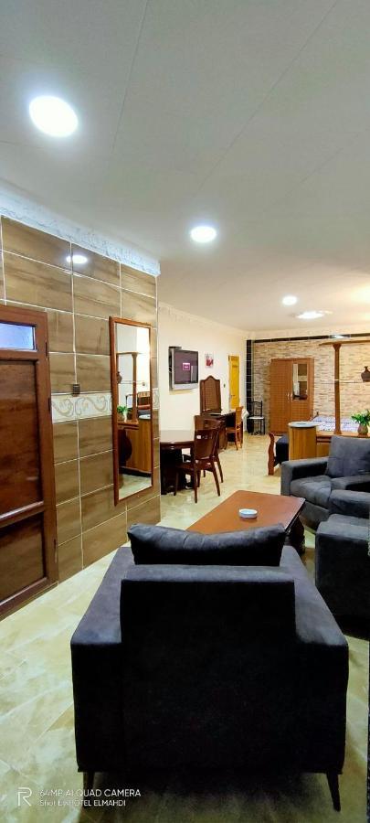 Hotel Residence El Mahdi Batna Dış mekan fotoğraf