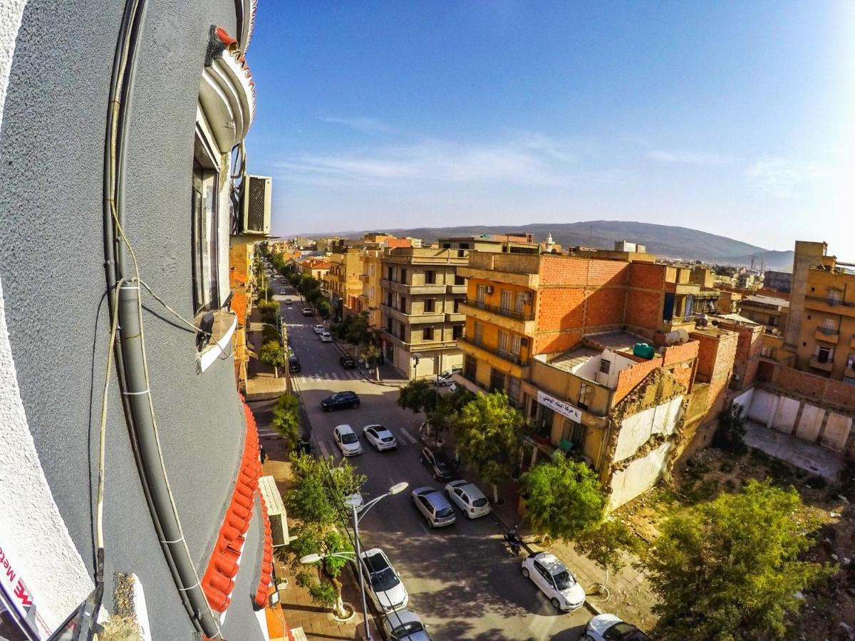 Hotel Residence El Mahdi Batna Dış mekan fotoğraf