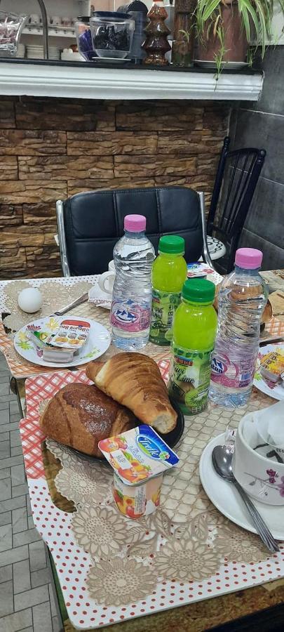 Hotel Residence El Mahdi Batna Dış mekan fotoğraf
