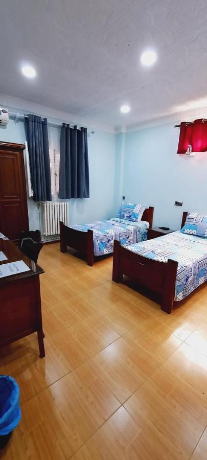Hotel Residence El Mahdi Batna Dış mekan fotoğraf